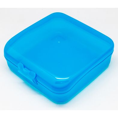 See more information about the Polar Gear Slim Sandwich Box  600ml Turquoise